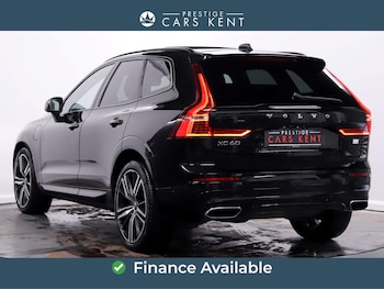 Used Volvo XC60 2021 for sale - 77839065: Photo