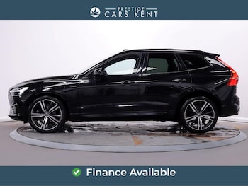 Used Volvo XC60 2021 for sale - 77839065: Photo