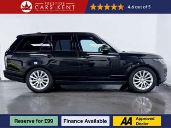 Used Land Rover Range Rover 2019 for sale - 74546800: Photo