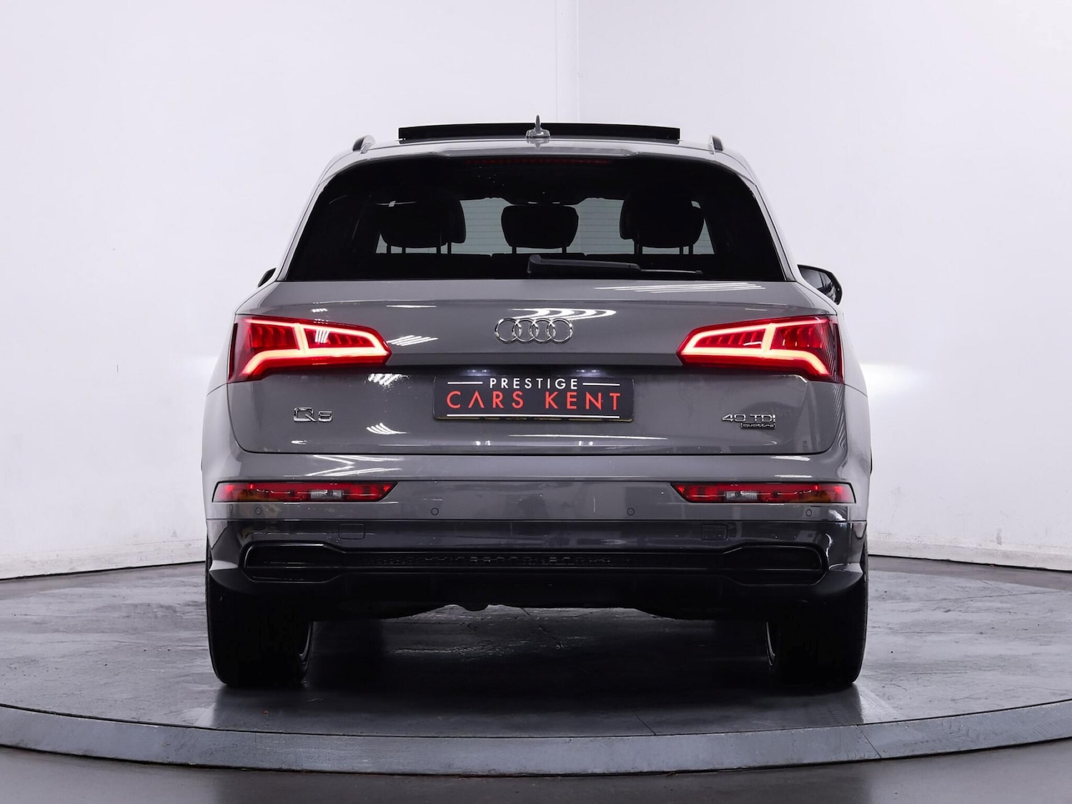 Used Audi Q5 2019 for sale - 76457375: Photo 11