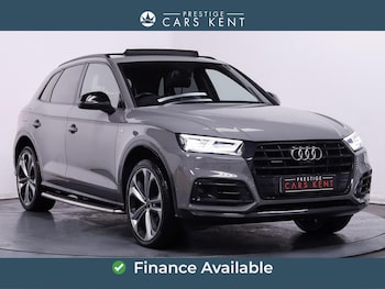 Used Audi Q5 2019 for sale - 76457375: Photo