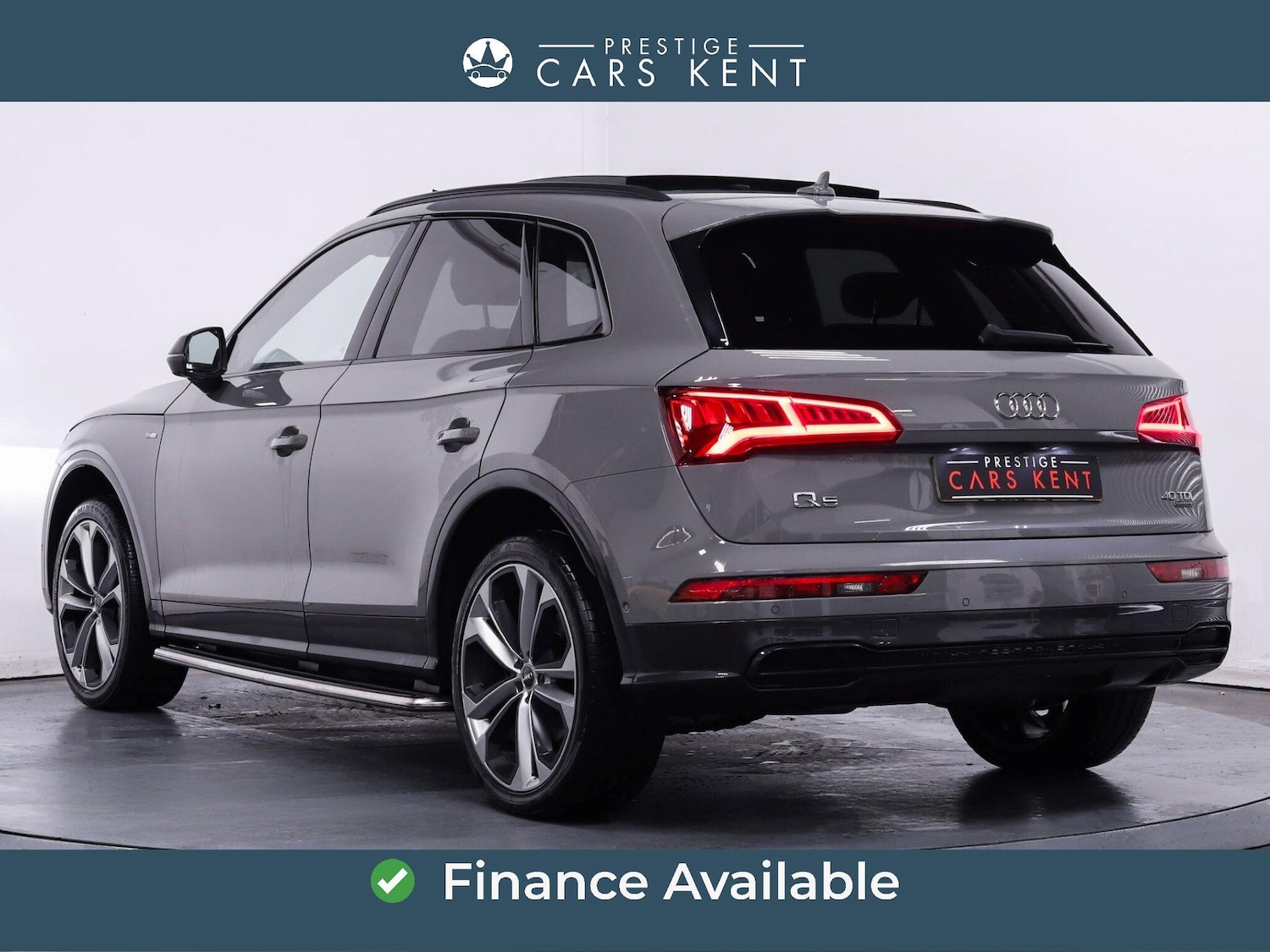 Used Audi Q5 2019 for sale - 76457375: Photo 3