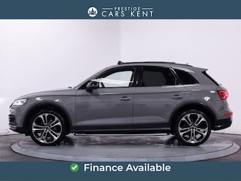 Used Audi Q5 2019 for sale - 76457375: Photo