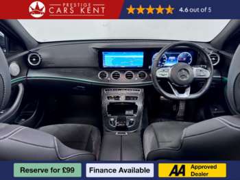 Used Mercedes-Benz E-Class 2019 for sale - 75174260: Photo
