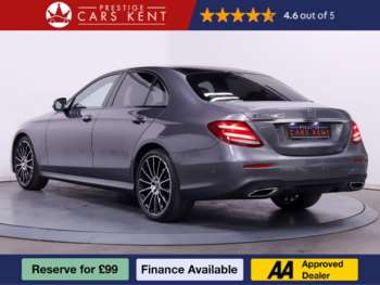 Used Mercedes-Benz E-Class 2019 for sale - 75174260: Photo