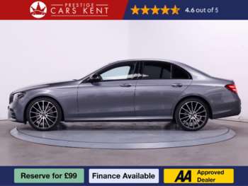 Used Mercedes-Benz E-Class 2019 for sale - 75174260: Photo