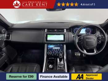 Used Land Rover Range Rover Sport 2021 for sale - 74776949: Photo