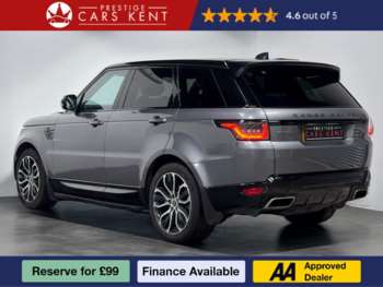 Used Land Rover Range Rover Sport 2021 for sale - 74776949: Photo