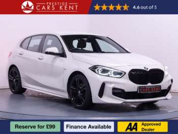 2020 (20) - 118i M Sport 5-Door