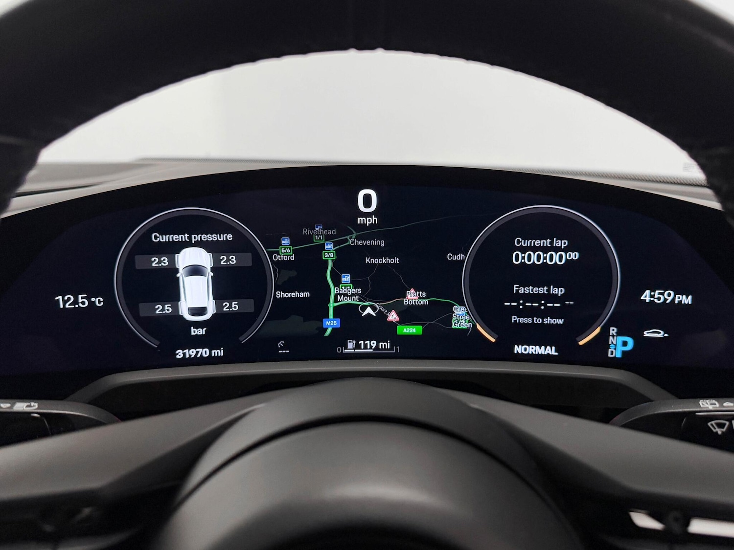 Used Porsche Taycan 2021 for sale - 76666833: Photo 38