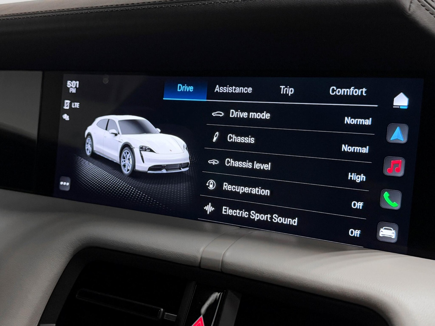 Used Porsche Taycan 2021 for sale - 76666833: Photo 45