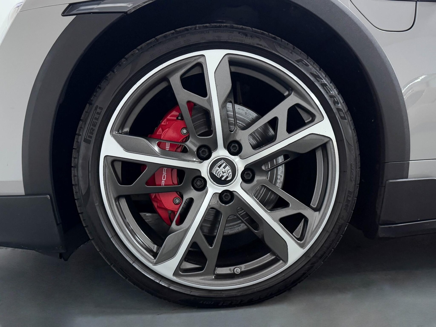 Used Porsche Taycan 2021 for sale - 76666833: Photo 55