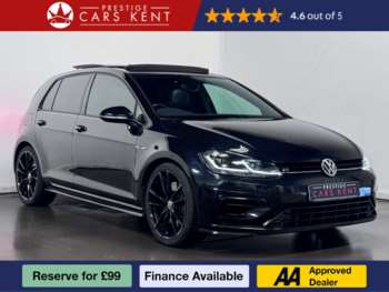 2018 (18) - 2.0 TSI R Hatchback 5dr Petrol DSG 4Motion Euro 6 (s/s) (310 ps)