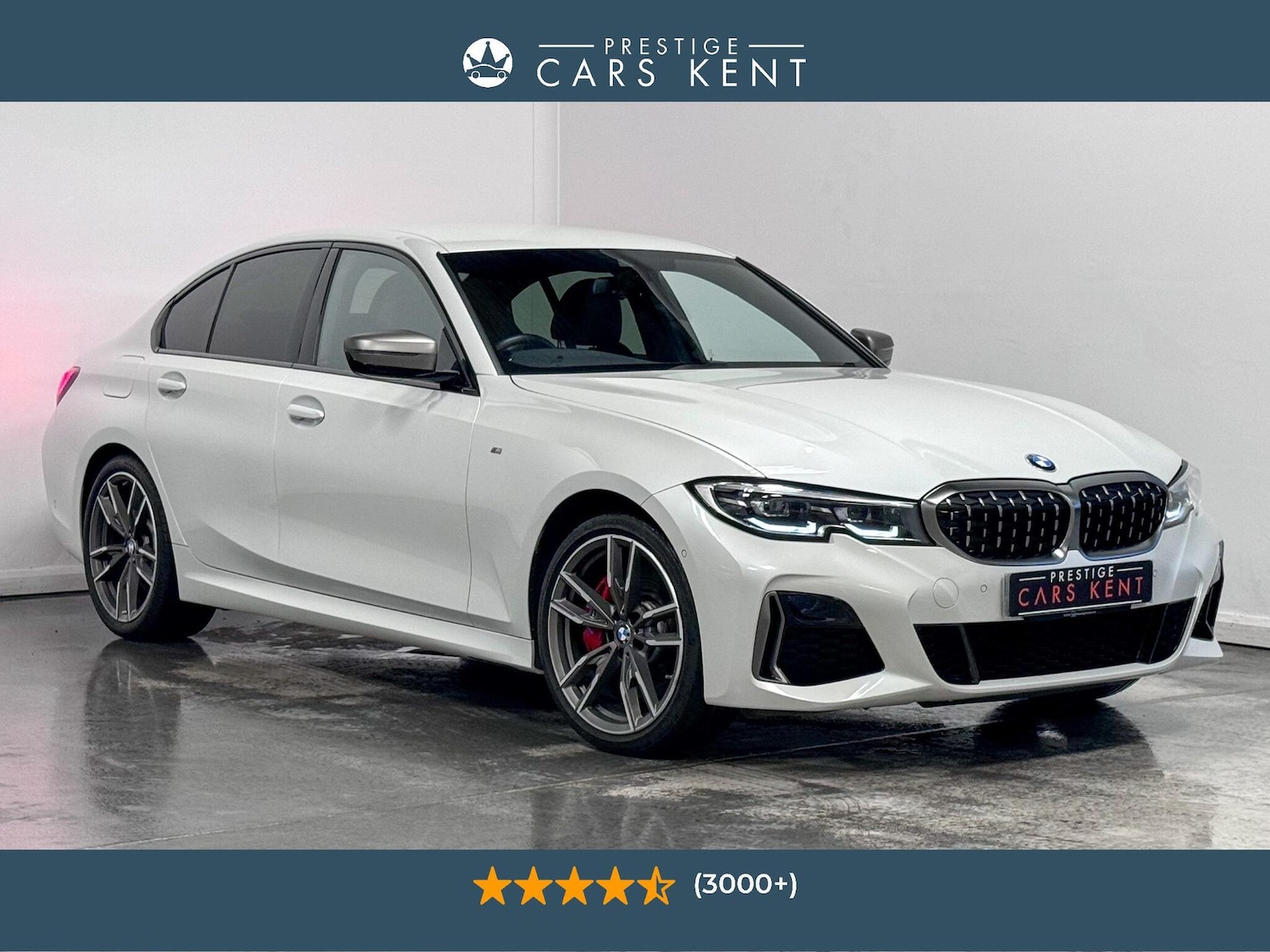 Used BMW 3 Series 2021 for sale - 76121987: Photo 1