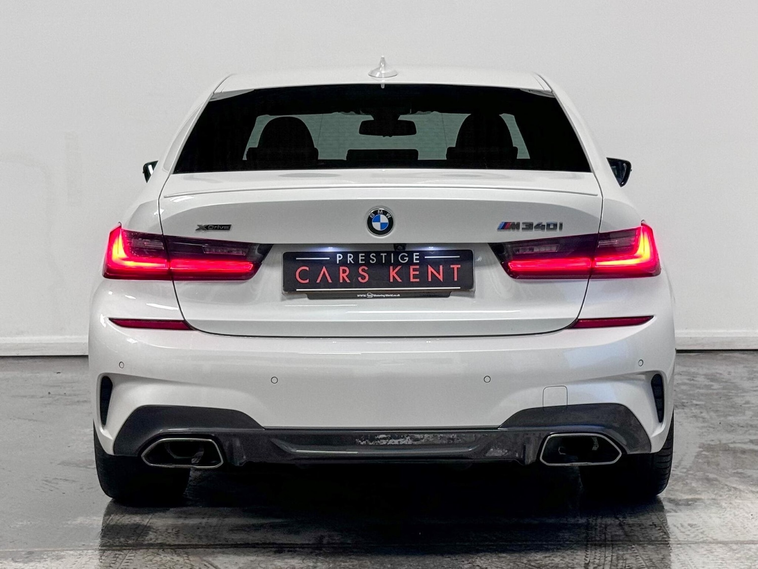 Used BMW 3 Series 2021 for sale - 76121987: Photo 8