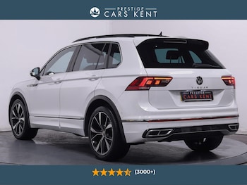 Used Volkswagen Tiguan 2022 for sale - 76388882: Photo