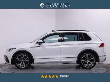 Used Volkswagen Tiguan 2022 for sale - 76388882: Photo