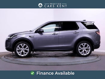 Used Land Rover Discovery Sport 2021 for sale - 78170411: Photo