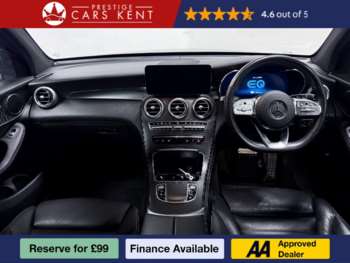 Used Mercedes-Benz GLC 2020 for sale - 74713050: Photo