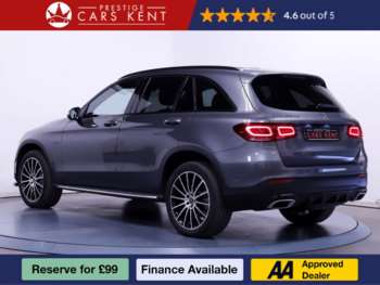 Used Mercedes-Benz GLC 2020 for sale - 74713050: Photo