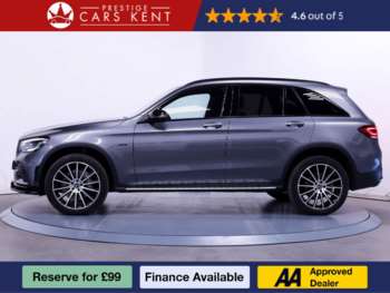 Used Mercedes-Benz GLC 2020 for sale - 74713050: Photo