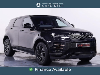 Used Land Rover Range Rover Evoque 2020 for sale - 76689125: Photo