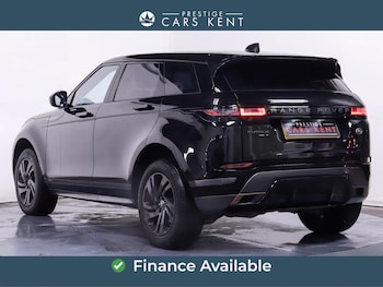Used Land Rover Range Rover Evoque 2020 for sale - 76689125: Photo