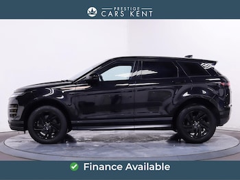 Used Land Rover Range Rover Evoque 2020 for sale - 76689125: Photo