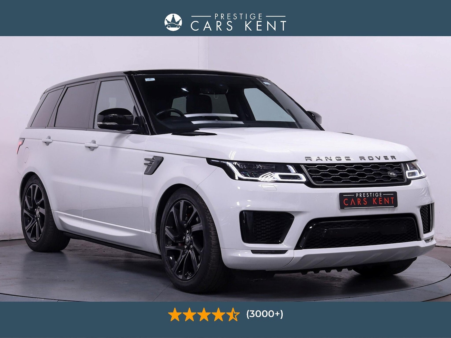 Used Land Rover Range Rover Sport 2020 for sale - 76200081: Photo 1