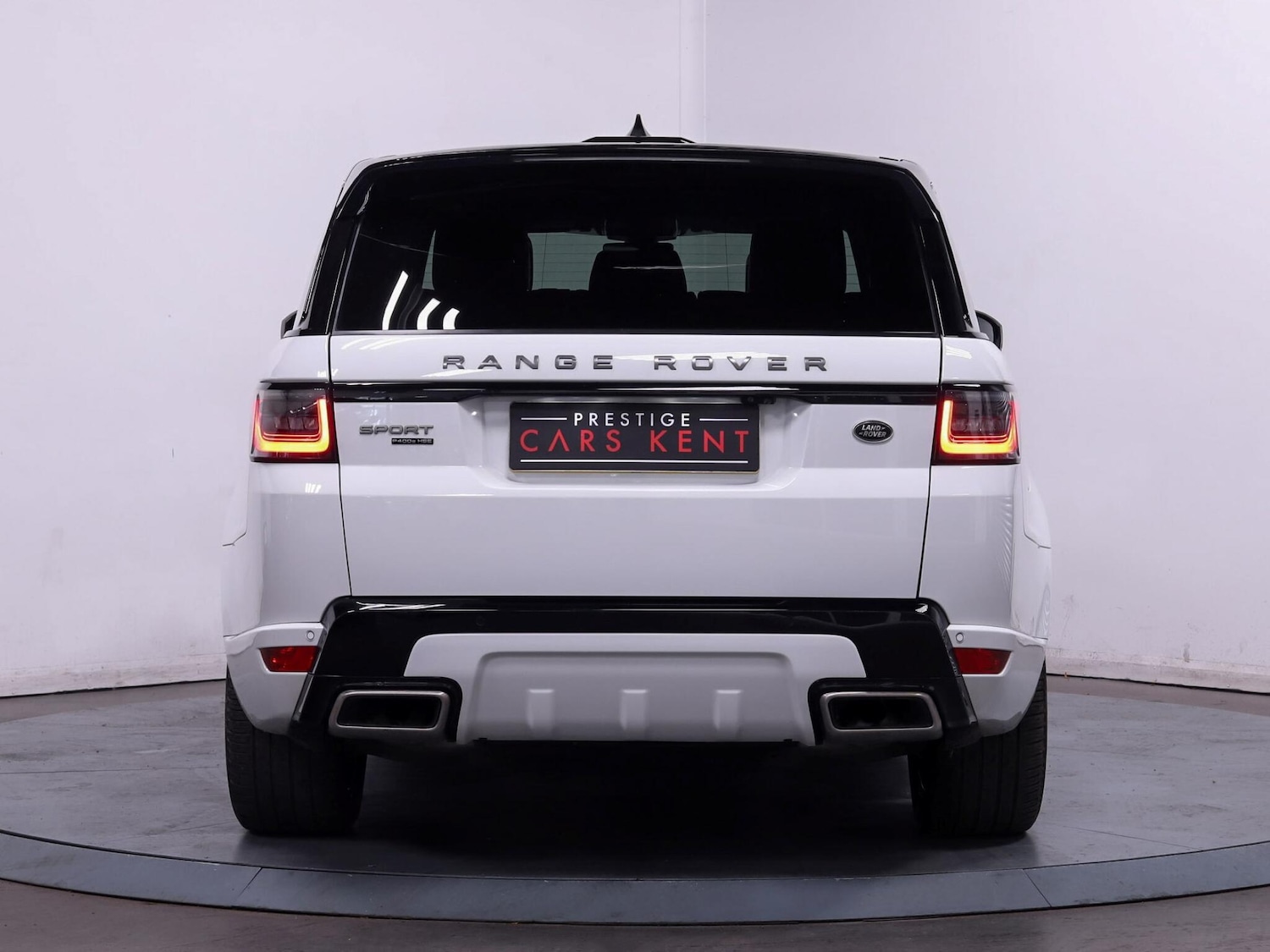 Used Land Rover Range Rover Sport 2020 for sale - 76200081: Photo 11