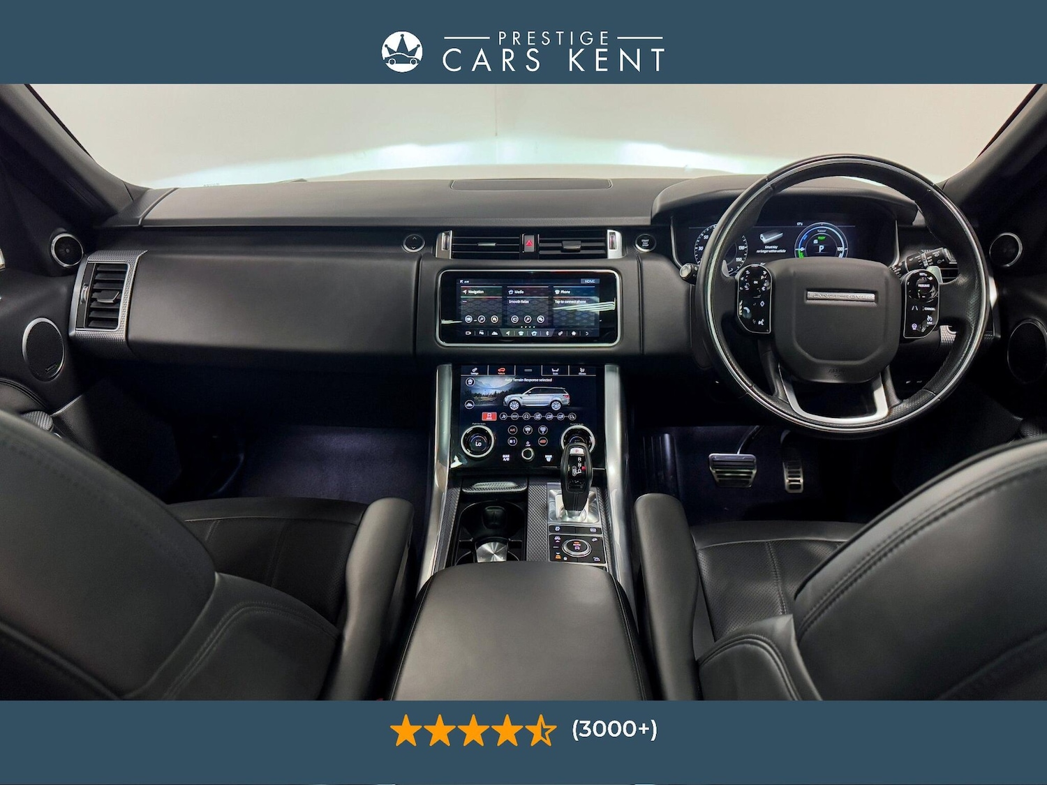 Used Land Rover Range Rover Sport 2020 for sale - 76200081: Photo 2
