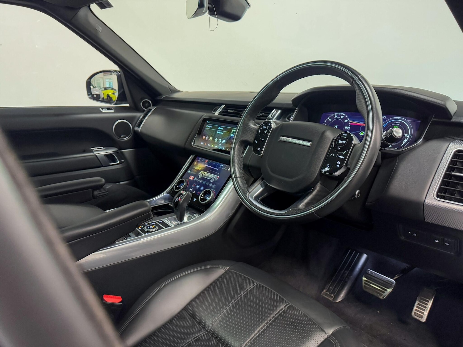 Used Land Rover Range Rover Sport 2020 for sale - 76200081: Photo 24