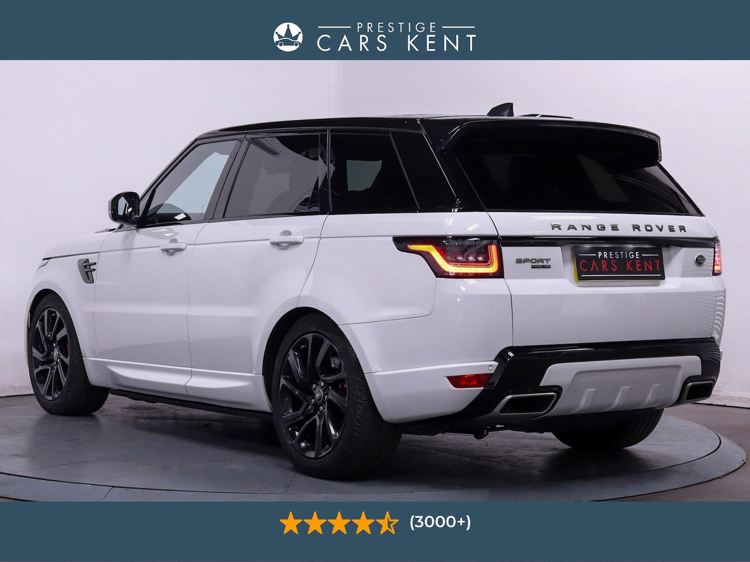 Used Land Rover Range Rover Sport 2020 for sale - 76200081: Photo 3
