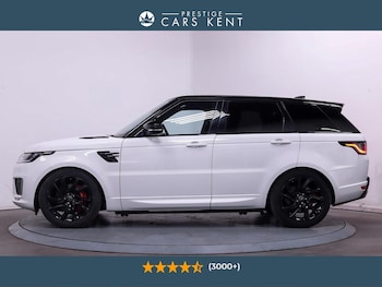 Used Land Rover Range Rover Sport 2020 for sale - 76200081: Photo 4