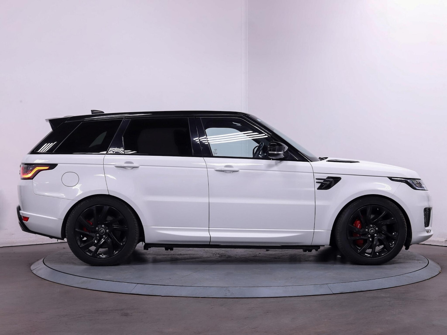 Used Land Rover Range Rover Sport 2020 for sale - 76200081: Photo 8
