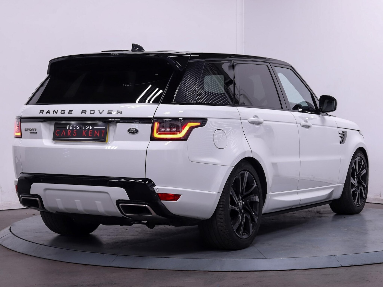 Used Land Rover Range Rover Sport 2020 for sale - 76200081: Photo 9