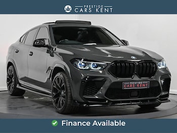 Used BMW x6 M 2022 for sale - 78910851: Photo