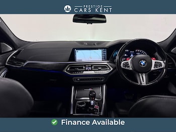 Used BMW x6 M 2022 for sale - 78910851: Photo