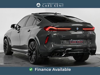 Used BMW x6 M 2022 for sale - 78910851: Photo