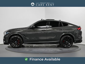 Used BMW x6 M 2022 for sale - 78910851: Photo