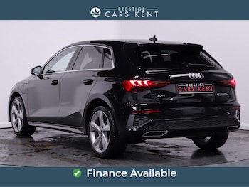 Used Audi A3 2021 for sale - 77455456: Photo