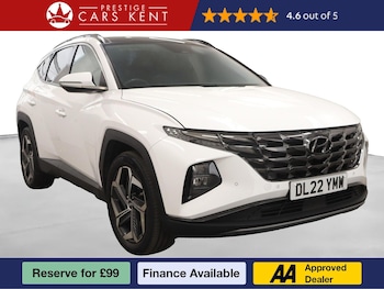 Used Hyundai TUCSON 2022 for sale - 75707652: Photo