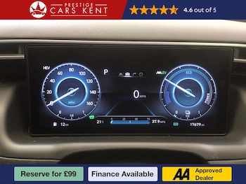 Used Hyundai TUCSON 2022 for sale - 75707652: Photo