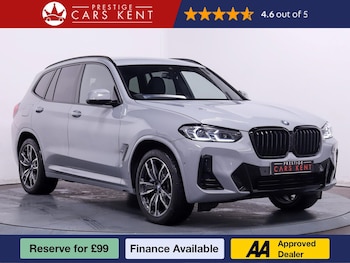 2024 (24) - X3 xDrive30 M Sport 5-Door