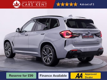 Used BMW X3 2024 for sale - 75789427: Photo