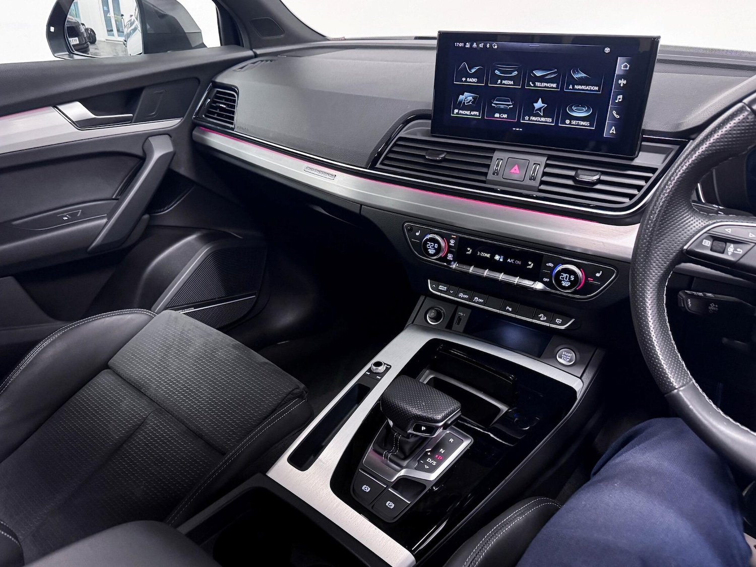 Used Audi Q5 2021 for sale - 76866045: Photo 28