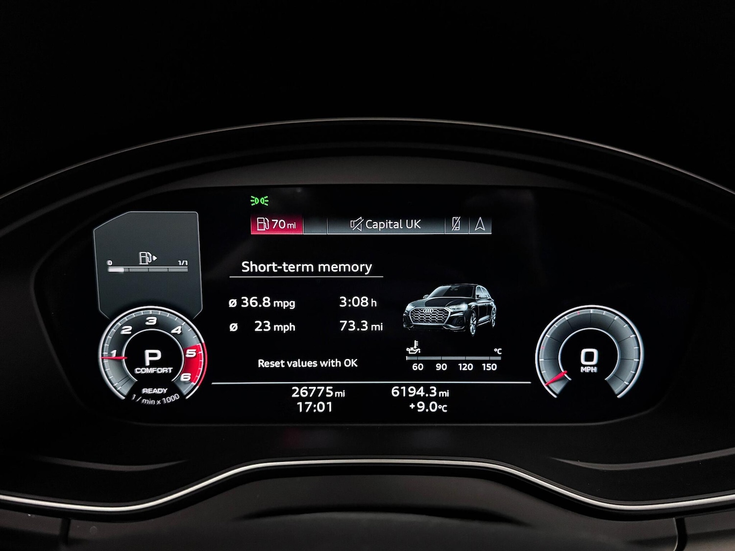 Used Audi Q5 2021 for sale - 76866045: Photo 37