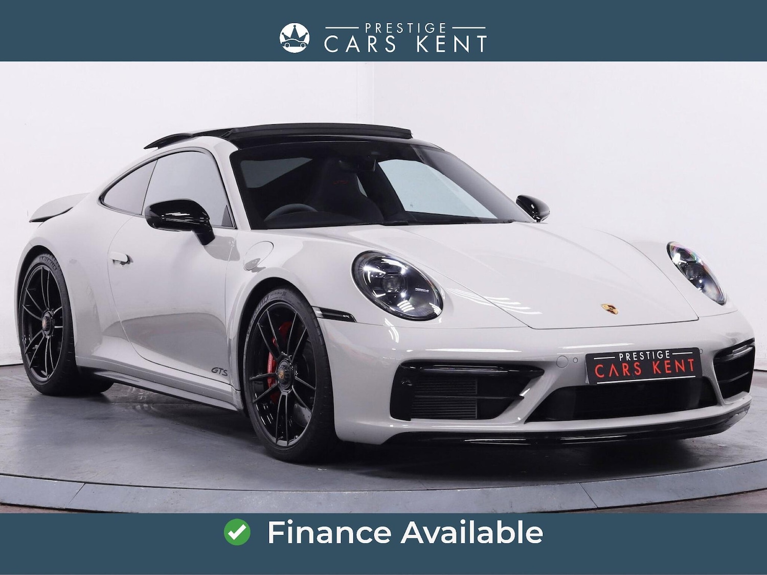 Used Porsche 911 2024 for sale - 76371254: Photo 1