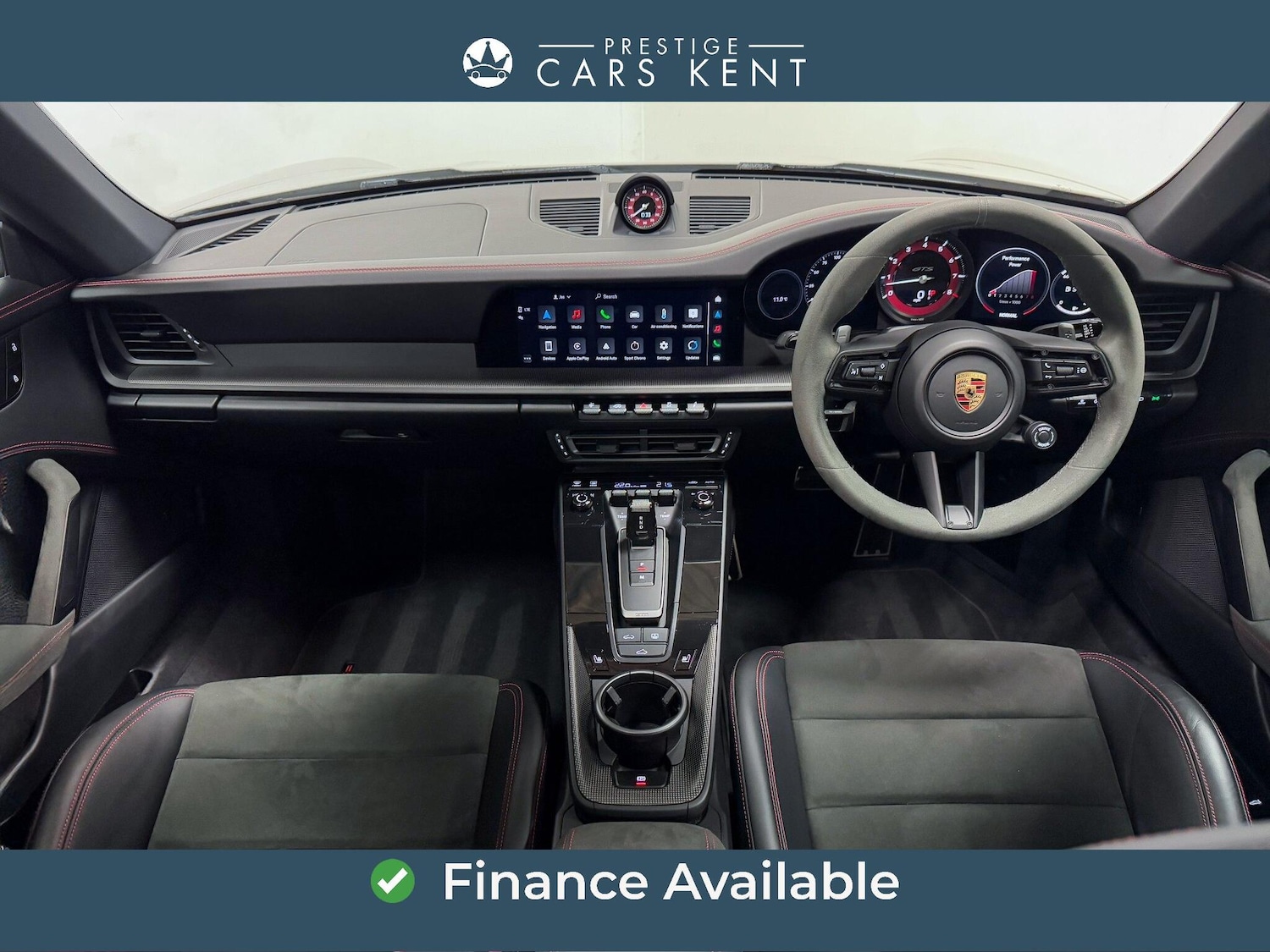 Used Porsche 911 2024 for sale - 76371254: Photo 2