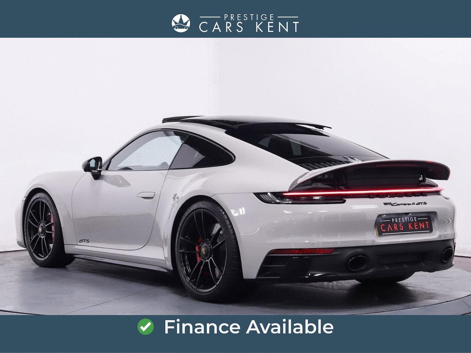 Used Porsche 911 2024 for sale - 76371254: Photo 3